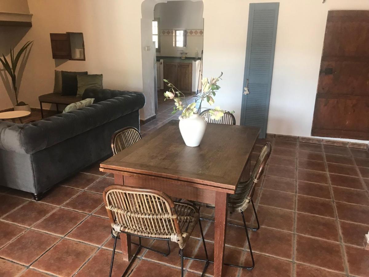 Rancho De Suenos Villa La Zarza  Buitenkant foto