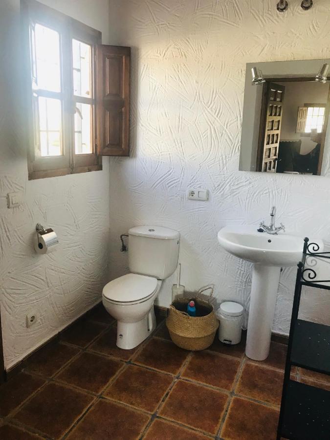 Rancho De Suenos Villa La Zarza  Buitenkant foto