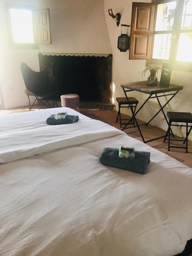 Rancho De Suenos Villa La Zarza  Buitenkant foto